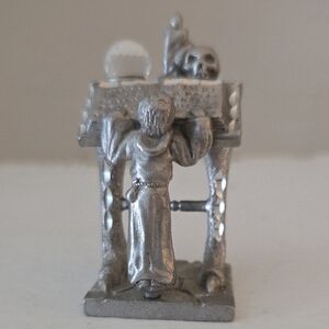 Spoontiques Vintage Pewter Figurine